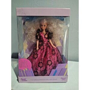 VTG GORGEOUS RARE TOTSY BARBIE SPECIAL EDITION 11 1/2" FLAIR DOLL NITE LITES